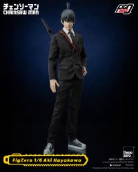 CHAINSAW MAN - FigZero 1/6 Aki Hayakawa 8