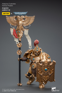 Adeptus Custodes Vexilus Praetor 8