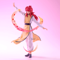 YU YU HAKUSHO MAXIMATICPLUS KURAMA 6