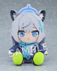 GOOD SMILE COMPANY Chocopuni Plushie Shiroko - Blue Archive - photo 1
