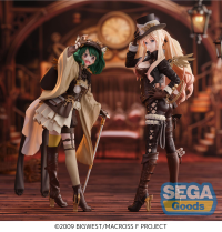 FIGURIZMα "MACROSS FRONTIER" "Ranka Lee" Oshare Macross Revolution Ver. 4