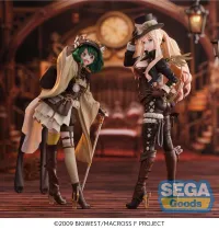 SEGA FIGURIZMα "MACROSS FRONTIER" "Ranka Lee" Oshare Macross Revolution Ver. - Macross - photo 4