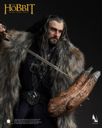 The Hobbit: An Unexpected Journey - Thorin Oakenshield 1/6 Collectible Figure 10