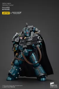 JOYTOY Alpha Legion Saboteur Consul - Warhammer 40K - photo 3
