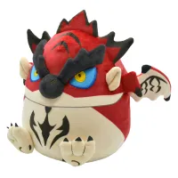 CAPCOM Monster Hunter Fluffy Eggshaped Plush Rathalos - Monster Hunter - photo 2