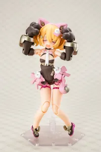 KOTOBUKIYA PUNI☆MOFU KURO MAO - Megami Device - photo 7