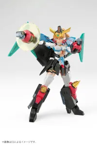 KOTOBUKIYA CROSS FRAME GIRL GAOFIGHGAR - The King of Braves GaoGaiGar - photo 15