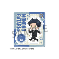 Tokotoko Acrylic Stand Malevolent Spirits： Mononogatari 9