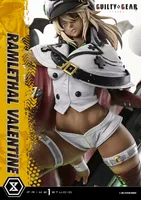 Prime 1 Studio Ultimate Premium Masterline GUILTY GEAR -STRIVE- RAMLETHAL VALENTINE Bonus Version  			 - Guilty Gear - photo 21