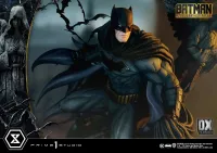 Prime 1 Studio Ultimate Premium Masterline Batman (Comics) Batman Rebirth Edition (Black) DX Bonus Version - DC Comics - photo 42