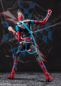 TAMASHII NATIONS SPIDER-PUNK(Spider-Man: Across the Spider-Verse)  "Spider-Man: Across the Spider-Verse", TAMASHII NATIONS S.H.Figuarts - Marvel - photo 9