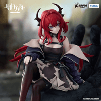 ARKNIGHTS Noodle Stopper Figure -Surtr- 4