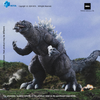 Exquisite Basic Series None Scale GMK(2001) Godzilla 6