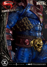 Museum Masterline Dark Nights: Metal (Comics) Superman DX Bonus Version 19