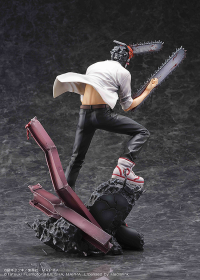 CHAINSAW MAN Figure Chainsaw Man 6