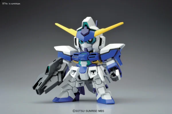 BANDAI HOBBY BB376 GUNDAM AGE-FX - SD BB