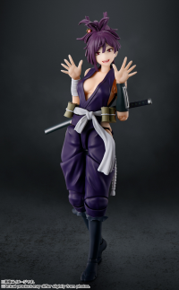Yuzuriha "Hell’s Paradise: Jigokuraku", Bandai Spirits S.H.Figuarts 5