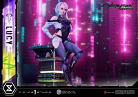 Real Elite Masterline Cyberpunk: Edgerunners Lucy Deluxe Version 61