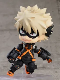 GOOD SMILE COMPANY Nendoroid Katsuki Bakugo: Stealth Suit Ver. - My Hero Academia - photo 4