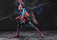 TAMASHII NATIONS SPIDER-PUNK(Spider-Man: Across the Spider-Verse)  "Spider-Man: Across the Spider-Verse", TAMASHII NATIONS S.H.Figuarts - Marvel - photo 7