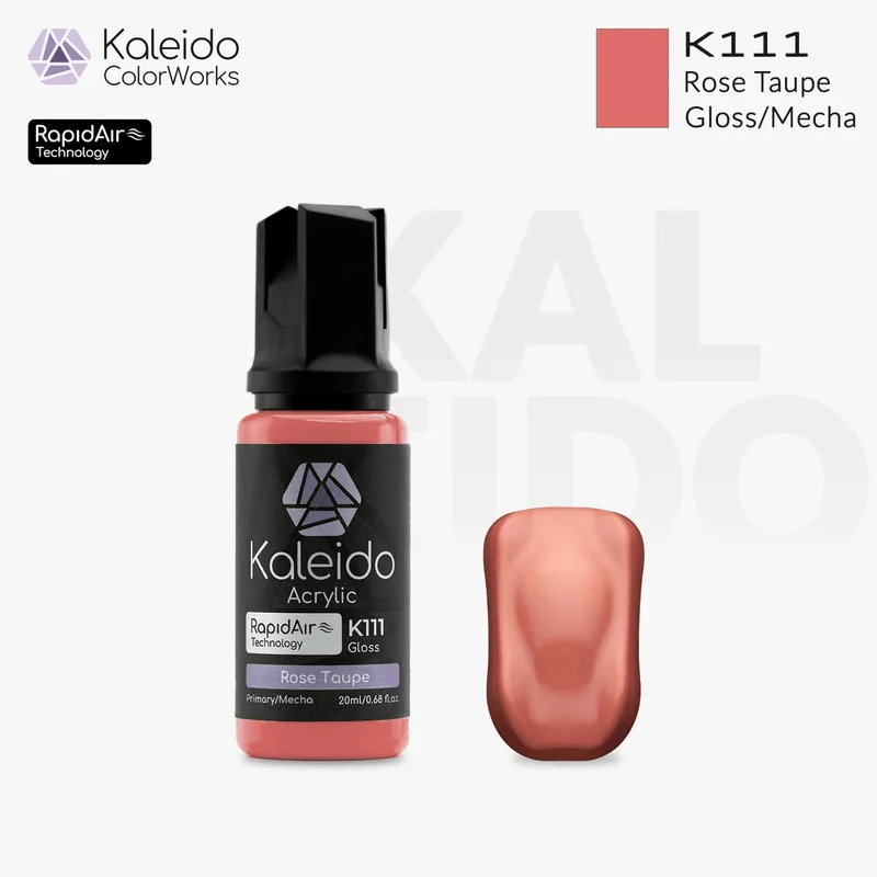 K111 Rose Taupe