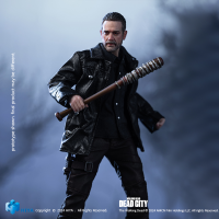 Exquisite Super Series 1/12 Scale THE WALKING DEAD: DEAD CITY Negan 7