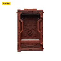 JOYTOY Individual Soldier Hangar Display Case - Blazing Red B - Figure Accessories - photo 2