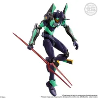 BANDAI EVA Frame 02 - Neon Genesis Evangelion - photo 10