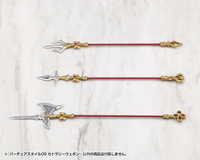 VIRTUOUS STYLE08 CUTLERY WEAPON 14