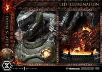 Prime 1 Studio Ultimate Premium Masterline DOOM: The Dark Ages DOOM Slayer  			 - DOOM - photo 4