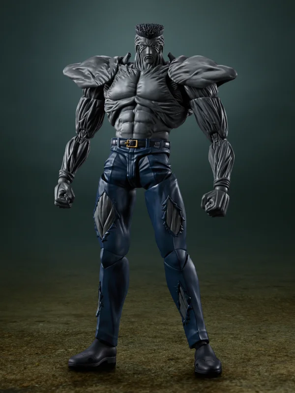 TAMASHII NATIONS Younger Toguro 100% "Yu Yu Hakusho", TAMASHII NATIONS S.H.Figuarts - Yu Yu Hakusho