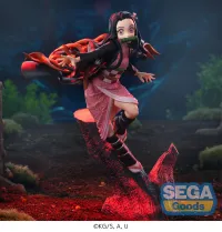SEGA Xross Link Anime "Demon Slayer: Kimetsu no Yaiba" Figure "Nezuko Kamado" - Demon Slayer: Kimetsu no Yaiba - photo 1