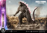 Prime 1 Studio Gigantic Masterline Godzilla x Kong: The New Empire (Film) Godzilla Evolved Bonus Version 			 - Godzilla - photo 29