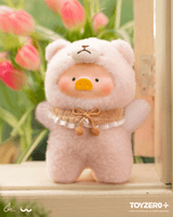 LuLu the Piggy – Joyful Time Series PVC Plush Keychain Blindbox 9