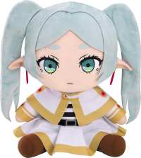 Big Plushie Frieren 2