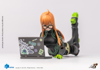Exquisite Basic Series 1/12 Scale 5 Inch Persona 5 Royal Oracle Action Figure 4