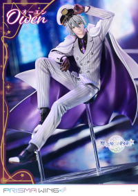 PRISMA WING Promise of wizard Owen 1/7 Scale Pre-Painted Figure 7