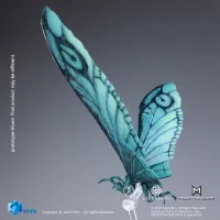 HIYA TOYS Exquisite Basic Series None Scale Godzilla King of the Monsters Mothra Emerald Titan Ver. - Godzilla - photo 3