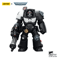 Raven Guard Terminator 3 with Power Fist and Assault Cannon 6