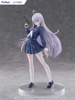 FuRyu Yuki School Uniform ver. 1/7 Scale Figure - Playing Death Games to Put Food on the Table - photo 2