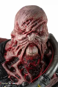 PureArts Resident Evil 3 Remake Nemesis 1/1 Scale Bust - Video Games - photo 31
