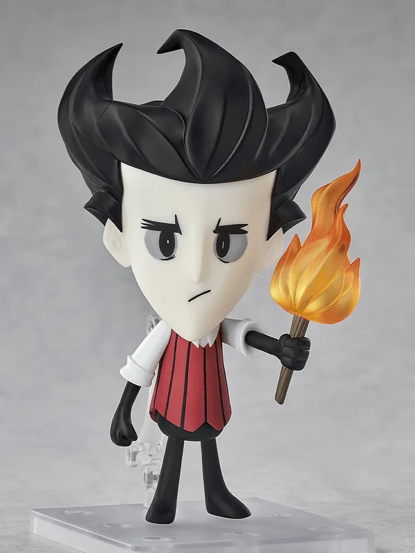 Good Smile Arts Shanghai Nendoroid Wilson - Don't Starve
