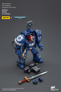 Ultramarines Terminators Sergeant Terconon 3