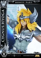 Prime 1 Studio Premium Masterline Saint Seiya Cygnus Hyoga "Final Bronze Cloth" Bonus Version - Saint Seiya - photo 27