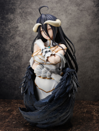 Albedo 1/1 Scale Bust Figure 3