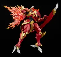 GOOD SMILE COMPANY MODEROID Rayearth, the Spirit of Fire(3rd-run) - Magic Knight Rayearth - photo 6
