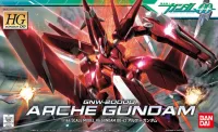 BANDAI HOBBY HG 1/144 #43 Arche Gundam - Mobile Suit Gundam 00 - photo 1