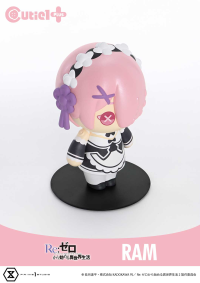 Cutie1 PLUS Re:ZERO -Starting Life in Another World- Ram 9