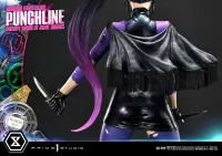 Prime 1 Studio Museum Masterline Batman (Comics) Punchline (Concept Design by Jorge Jimenez) Deluxe Version - DC Comics - photo 33