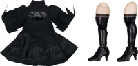 GOOD SMILE COMPANY Nendoroid Doll Outfit Set: NieR:Automata 2B (YoRHa No.2 Type B) - NieR:Automata - photo 2